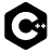 C++ logo